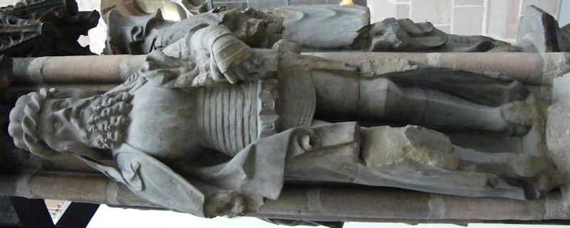 Germany Nurnberg Museum Fountain Hauptmarkt Nurnberg 1385-92 Figure 12